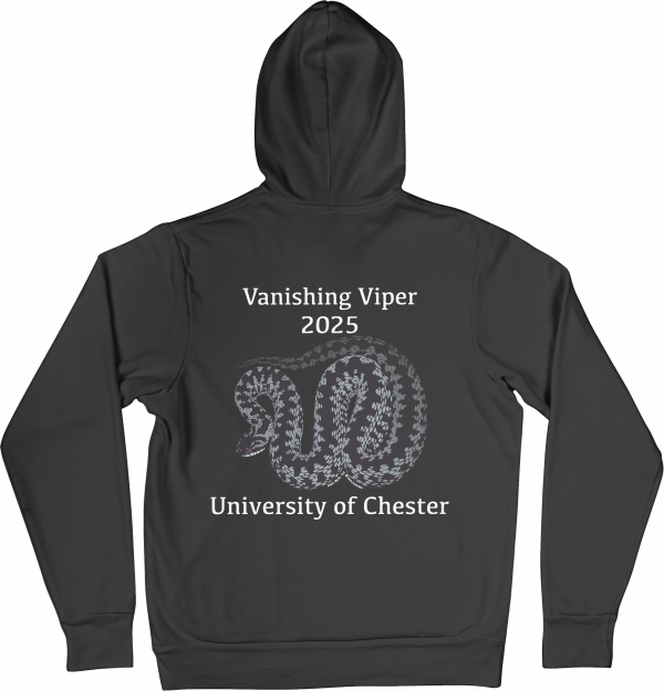 Vanishing Viper 2025 Conference Hoodie - Image 3