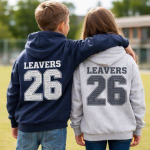 Badsworth Kids Sizes Leaver's Hoodie