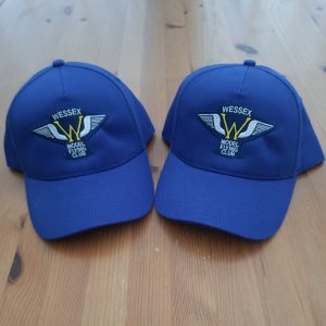 Wessex MFC Embroidered Cap