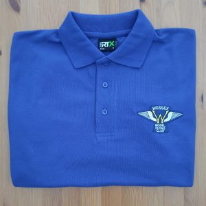 Wessex MFC Embroidered Polo Shirt