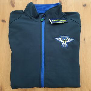 Wessex MFC Embroidered Soft Shell Gilet 2 Layer
