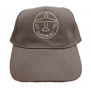 GADMAC Embroidered Cap