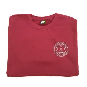 GADMAC Embroidered Sweatshirt
