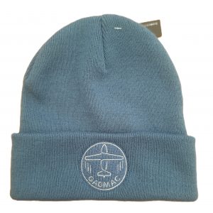 GADMAC Embroidered Beanie Hat