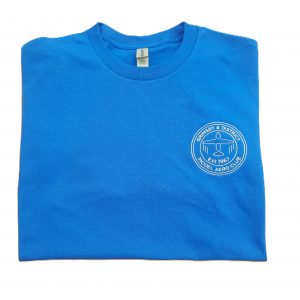 GADMAC Embroidered T-Shirt