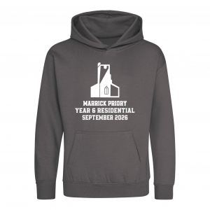 Marrick Priory Adult Sizes  Hoodie