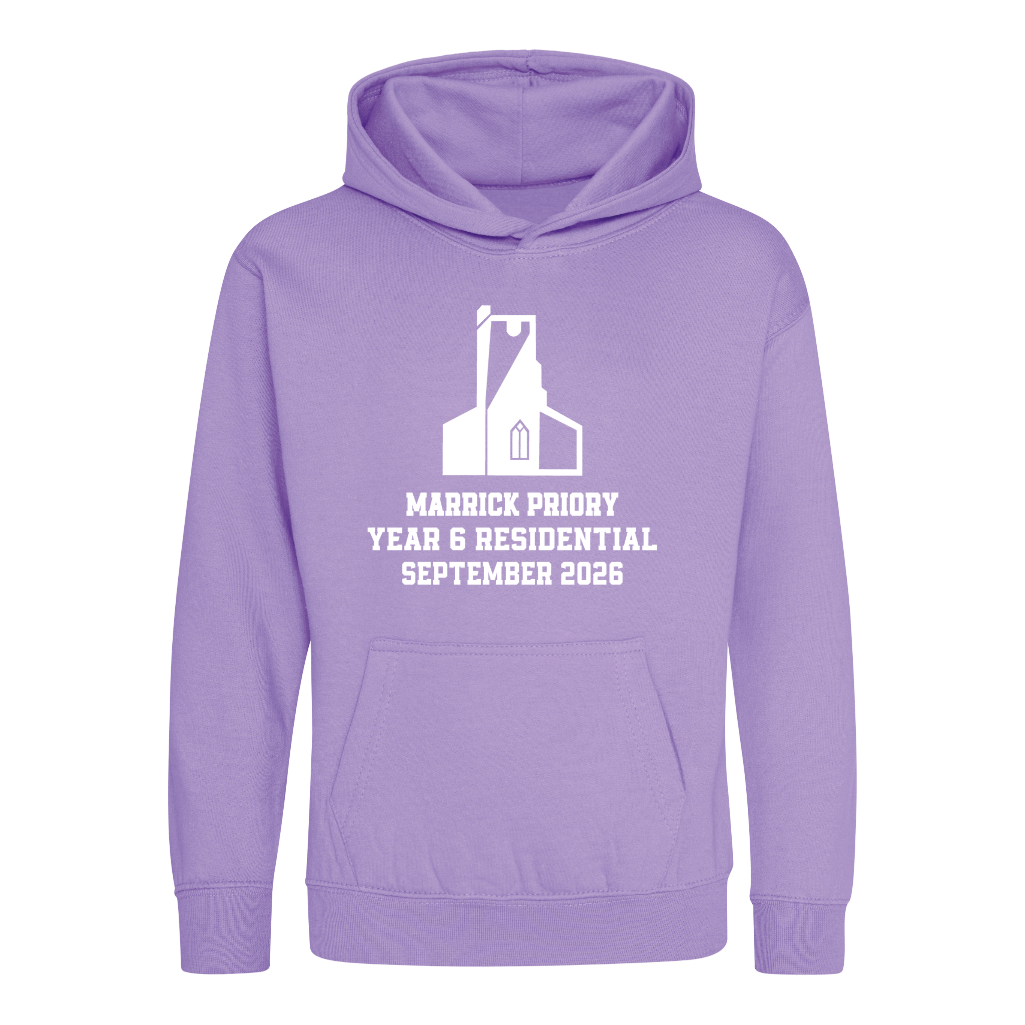 Marrick Priory Kids Sizes Hoodie