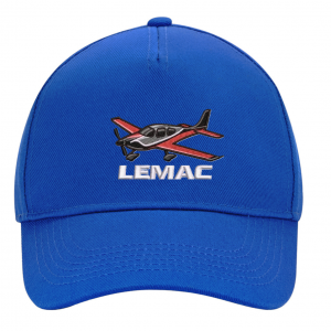 LEMAC Embroidered Cap