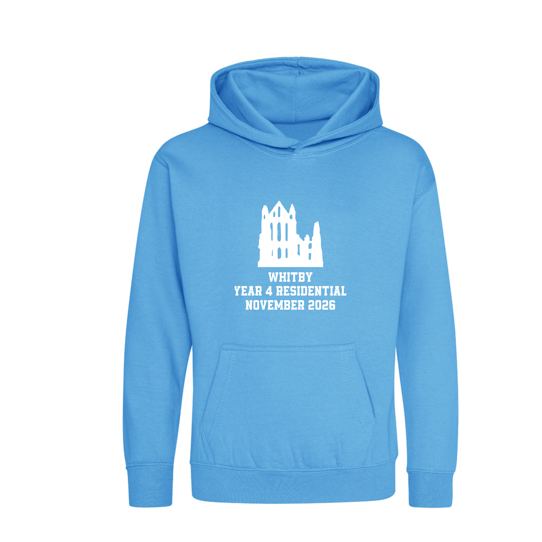 Whitby Kids Sizes Hoodie