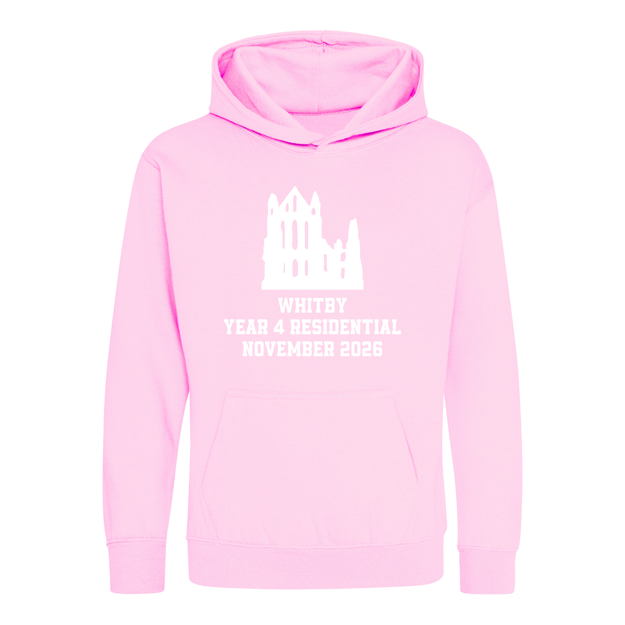 Whitby Adult Sizes Hoodie